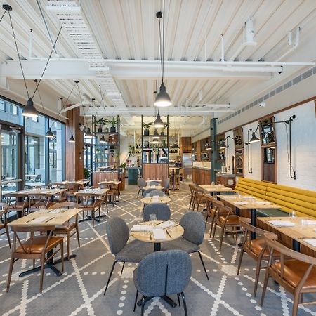 Sudima Christchurch City Luaran gambar Interior of the restaurant