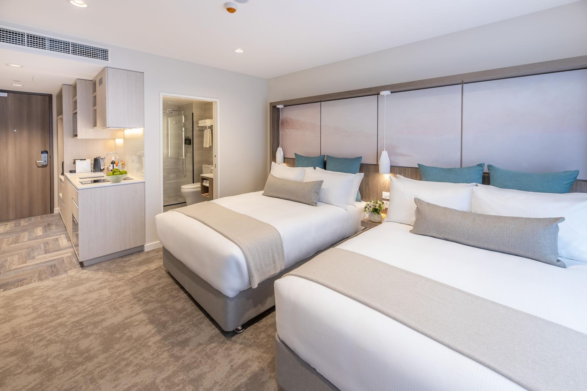 Sudima Christchurch City Luaran gambar A typical room at the hotel