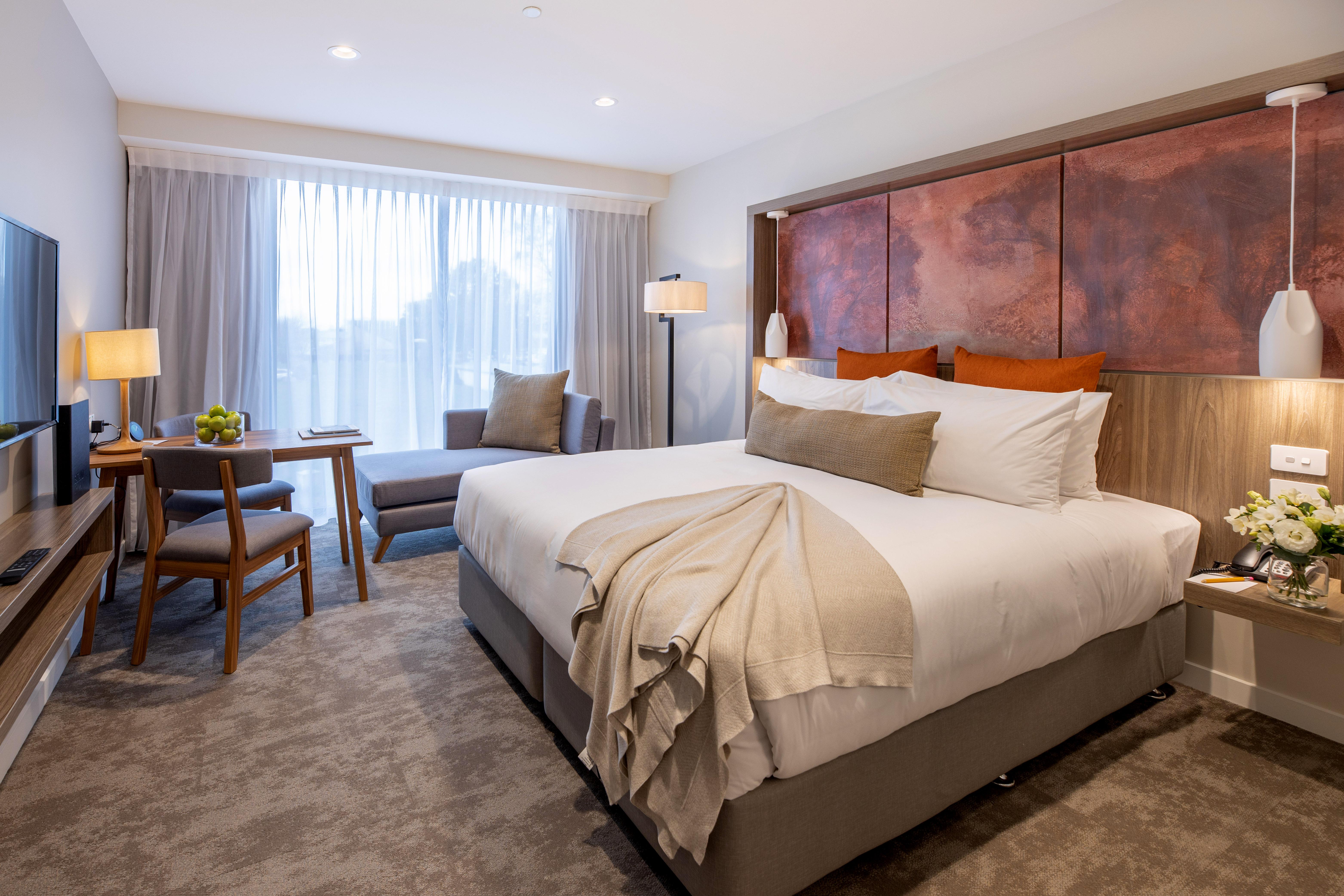 Sudima Christchurch City Luaran gambar A room at the hotel