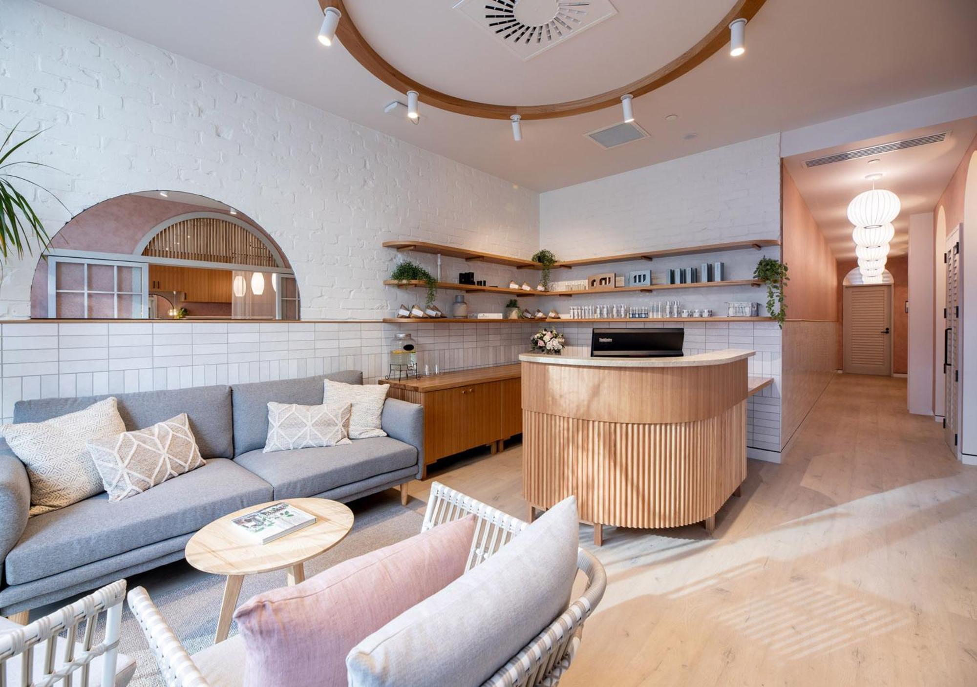 Sudima Christchurch City Luaran gambar The interior of the hotel