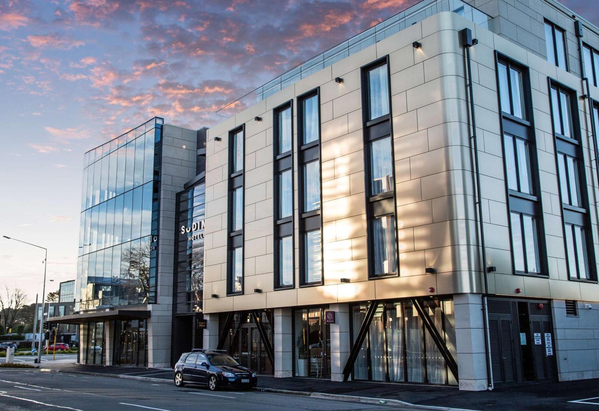 Sudima Christchurch City Luaran gambar The University of Law, Birmingham