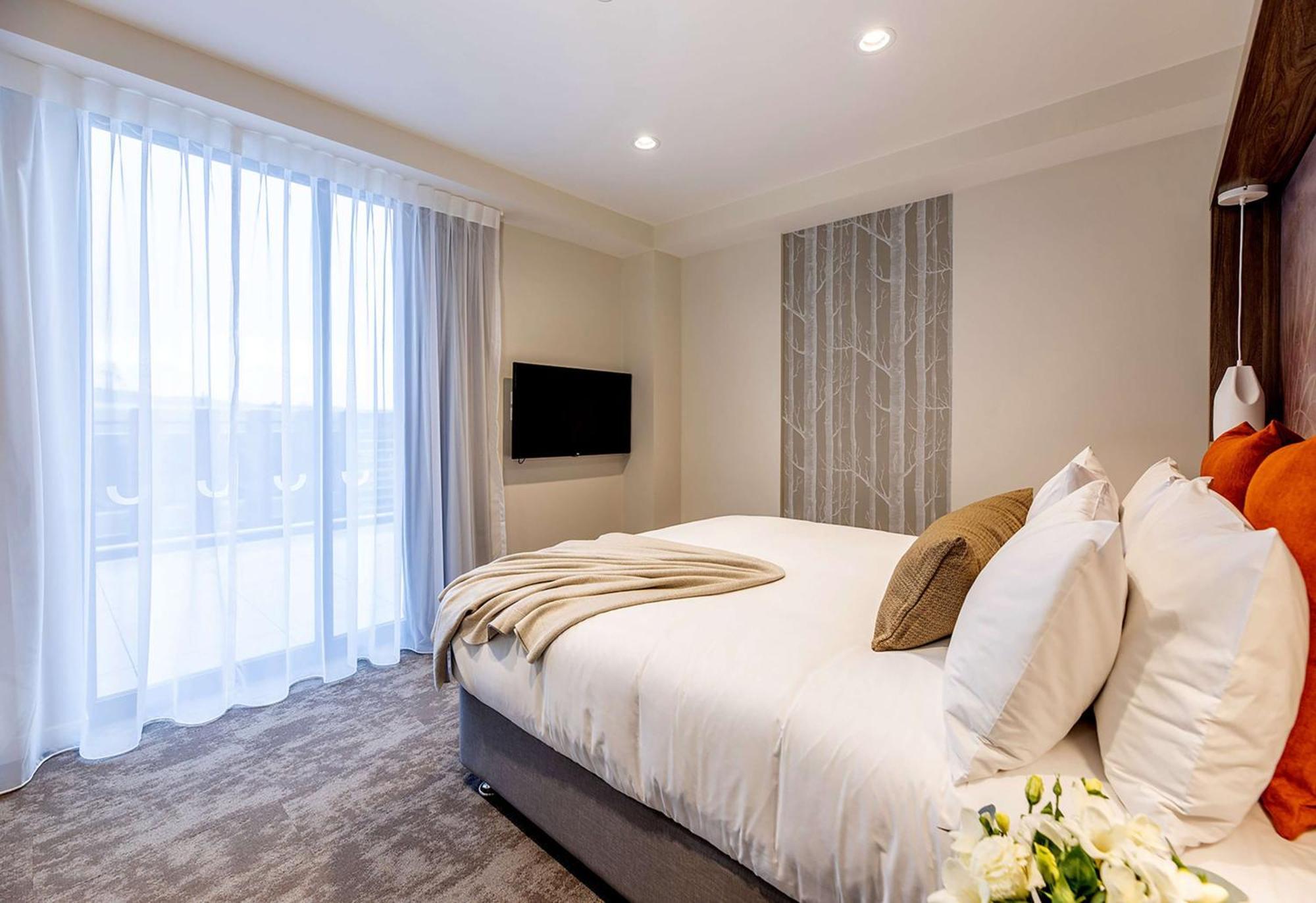 Sudima Christchurch City Luaran gambar