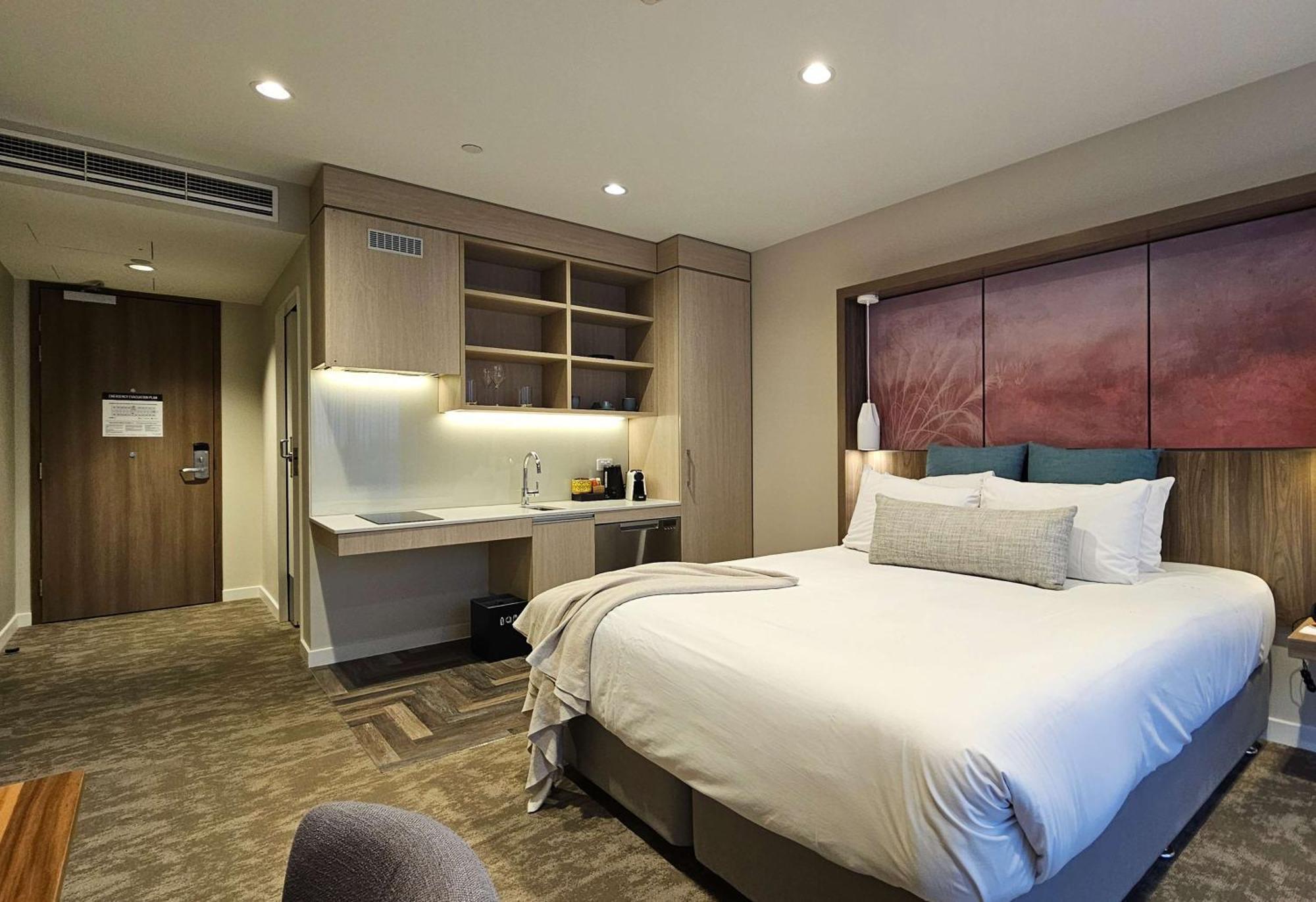 Sudima Christchurch City Luaran gambar A room at the hotel