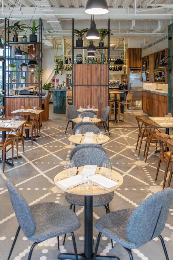 Sudima Christchurch City Luaran gambar Interior of the restaurant
