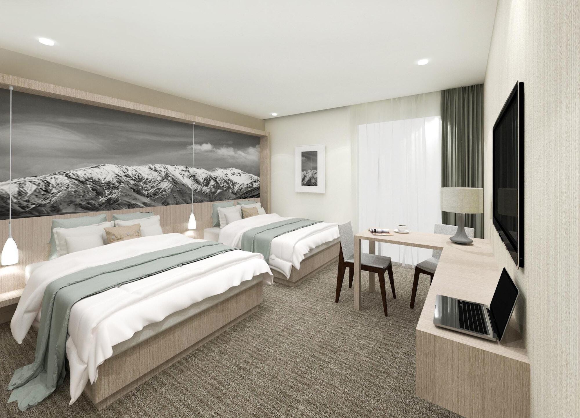 Sudima Christchurch City Luaran gambar A typical hotel room